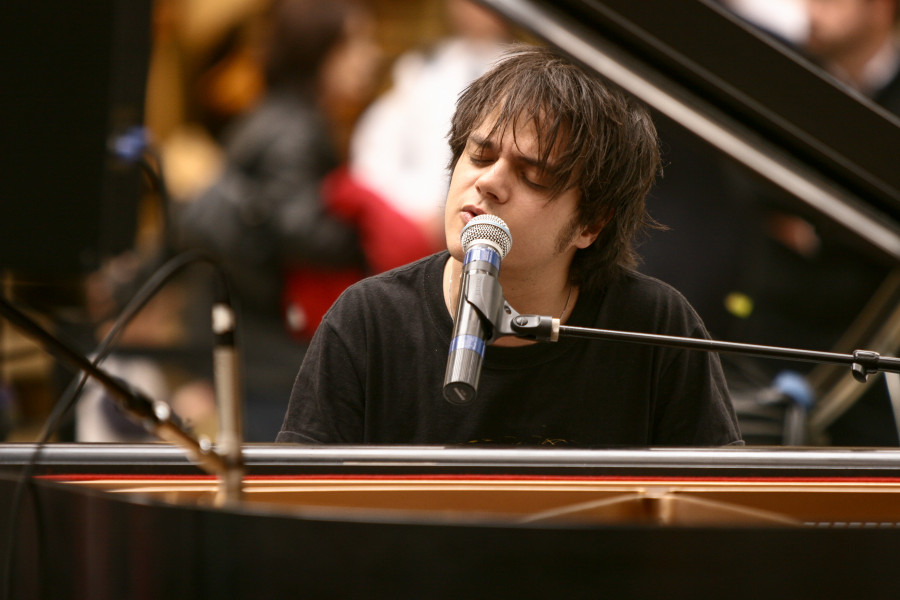 Jamie Cullum Concert