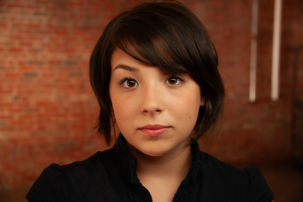 girl headshot