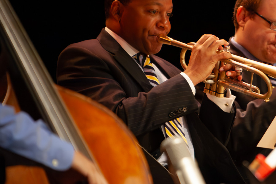 Wynton Marsalis Concert