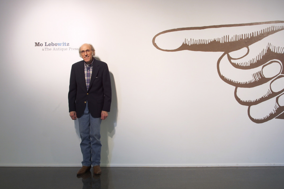 Mo Lebowitz