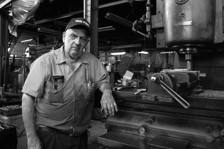 Factory Worker