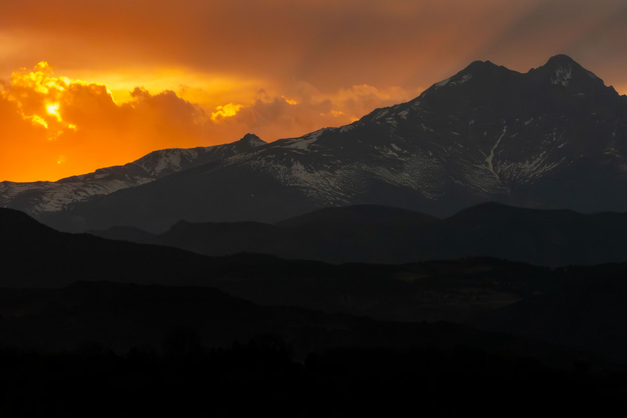 Longs Peak